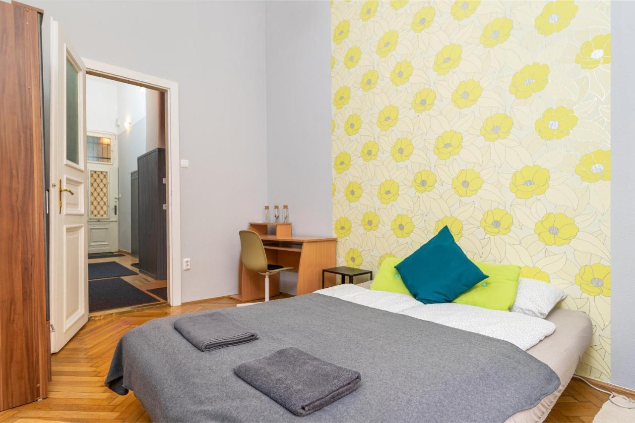 City Center Apartment Budapest Exterior foto