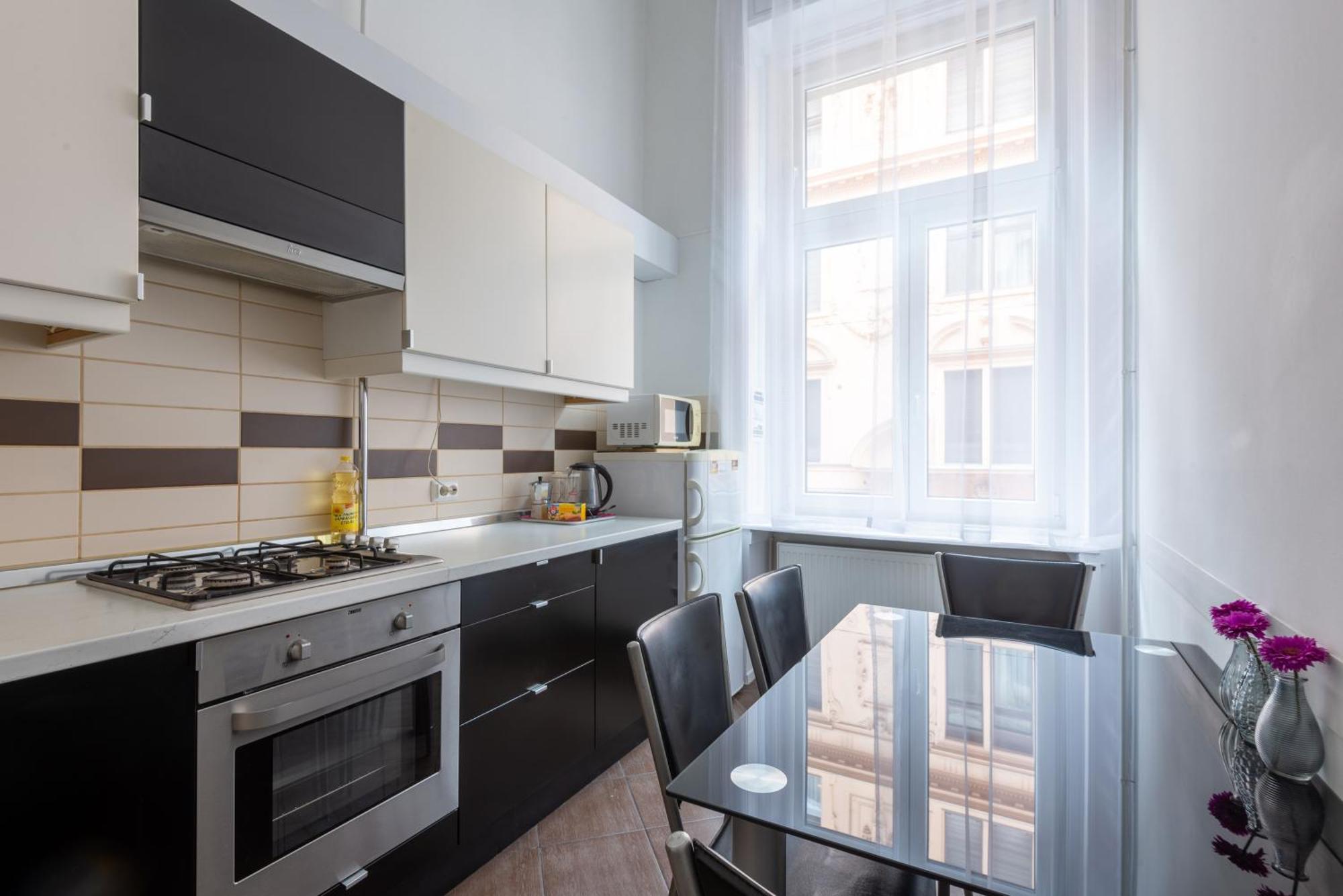 City Center Apartment Budapest Exterior foto