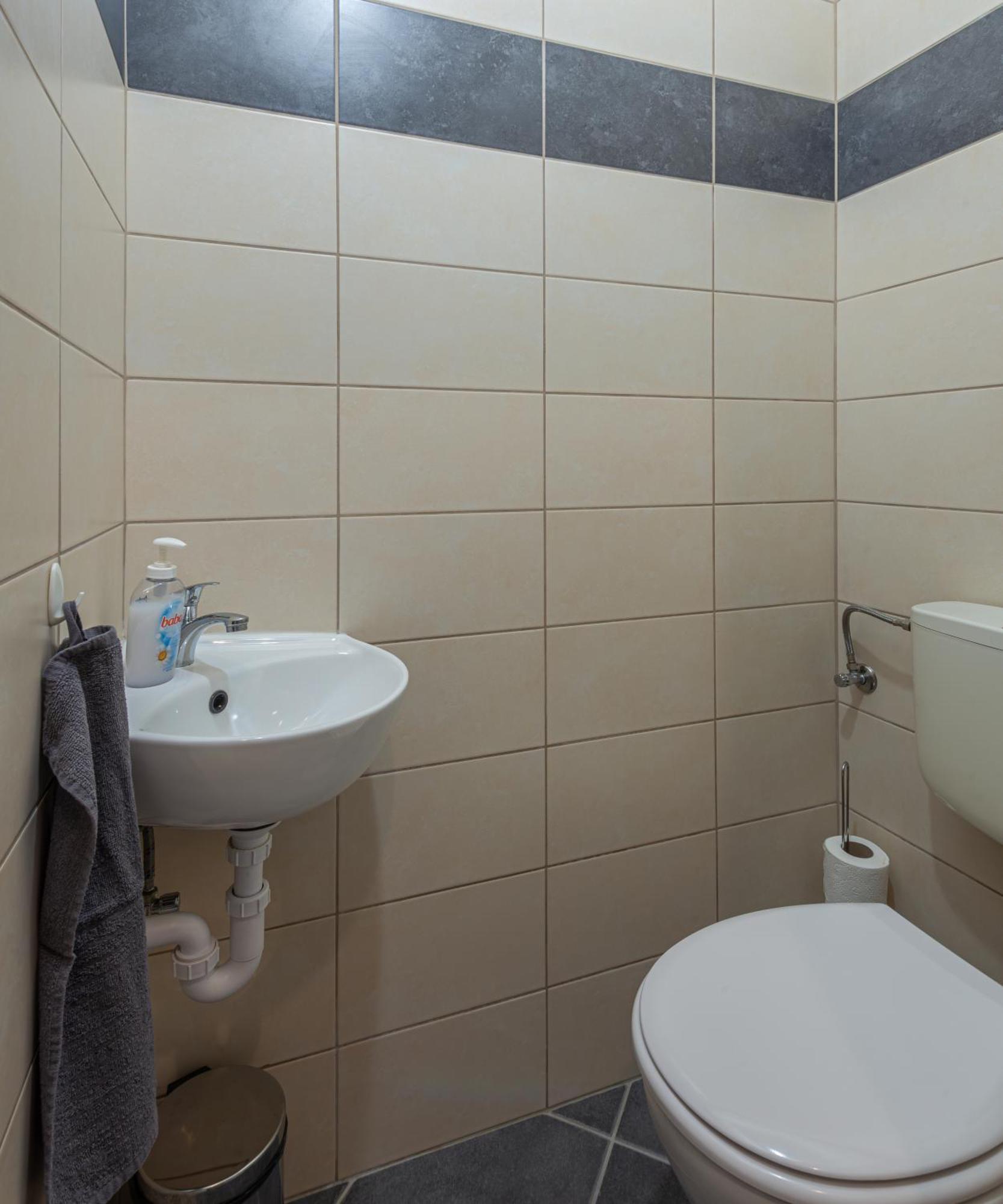 City Center Apartment Budapest Exterior foto